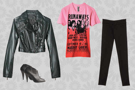 Rocker ou romântico: looks para todos os estilos