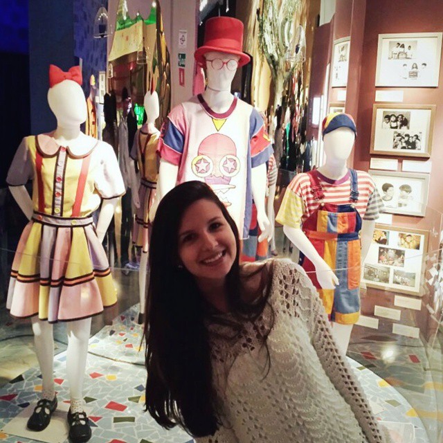 Vencedores da missão: “Você na exposição ‘Castelo Rá-Tim-Bum’”