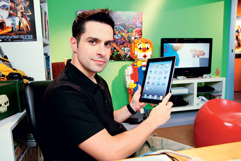 Luciano Amaral critica a volta de ‘Mundo da Lua’