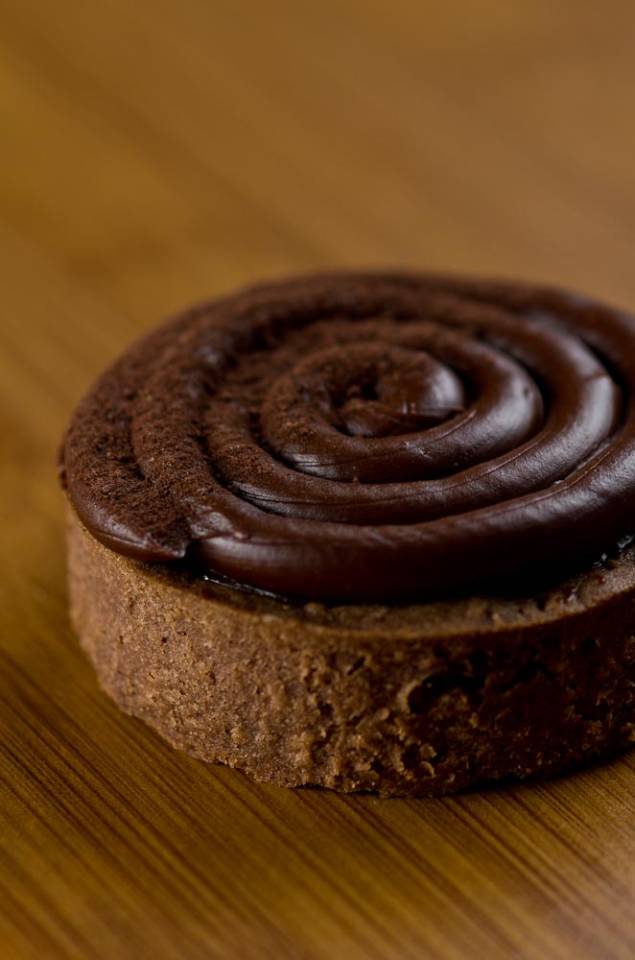 Chefs na Rua: torta de banana com chocolate do chef Lucas Corazza Chefs na Rua: torta de banana com chocolate do chef Lucas Corazza
