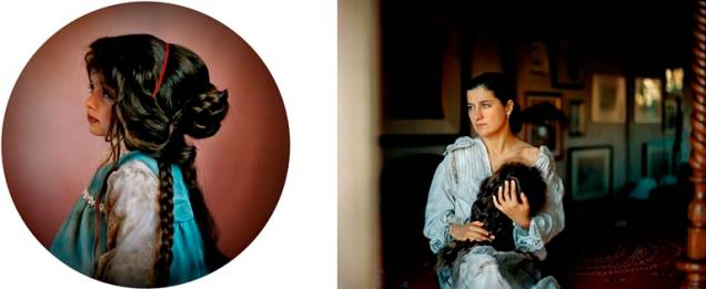 Série de Luis González Palma e Graciela de Oliveira Série de Luis González Palma e Graciela de Oliveira
