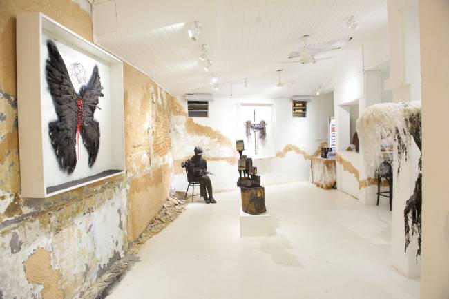 Luis Maluf Art Gallery
