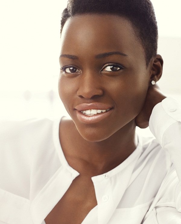 Lupita Nyong'O - Lancôme