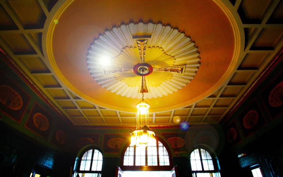 Lustre do Mosteiro de São Bento Lustre do Mosteiro de São Bento