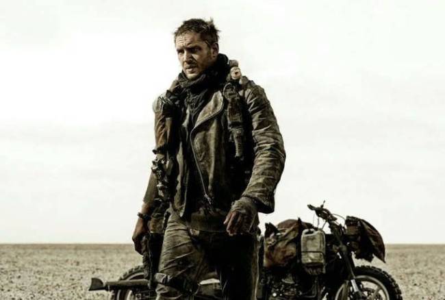 Mad Max - Tom Hardy