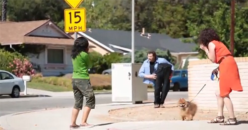 Vídeo do dia: mágico “cortado ao meio” assusta pessoas nos Estados Unidos