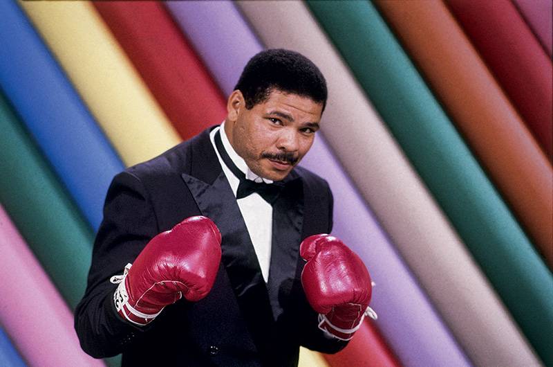 Morre aos 66 anos ex-boxeador Adilson Maguila no interior de SP