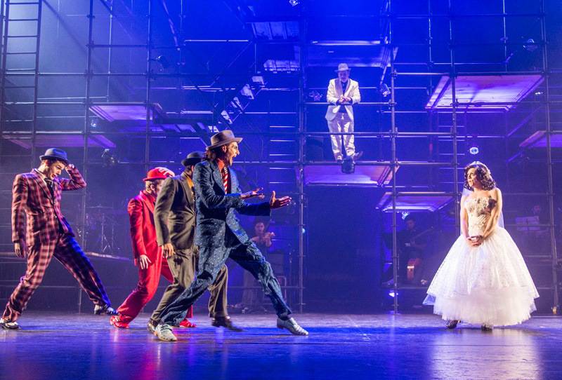 &Oacute;pera do Malandro - Jo&atilde;o Falc&atilde;o