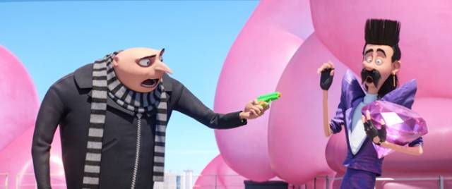 Trailer e data de estreia de ‘Meu Malvado Favorito 3′. Confira!