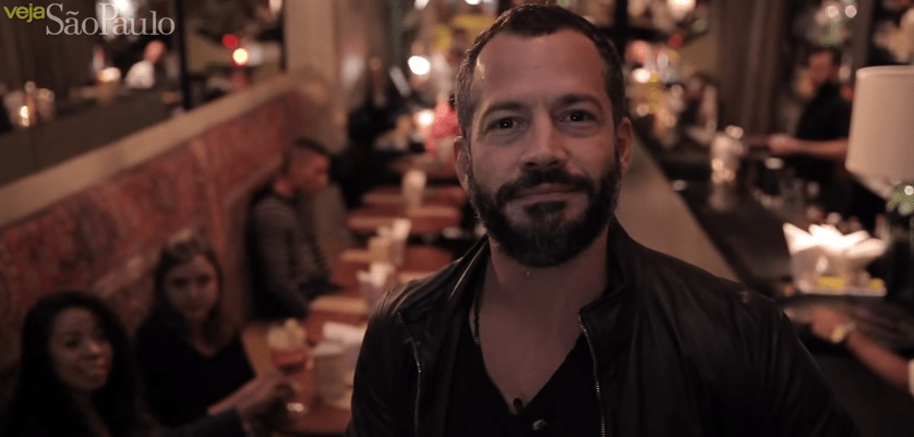 Em vídeo: Malvino Salvador responde 28 perguntas inusitadas