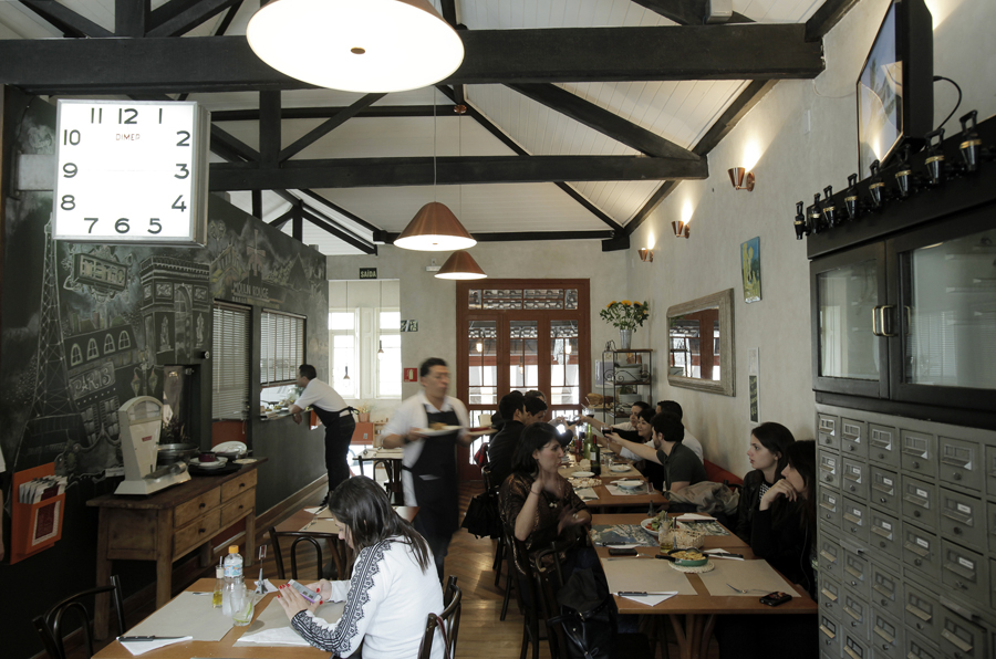 RESTAURANTES / On Va Manger / / foto: Fernando Moraes/VSP