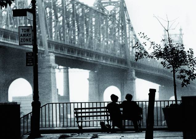 Cena do filme <em>Manhattan</em>, de Woody Allen (1979) Cena do filme <em>Manhattan</em>, de Woody Allen (1979)