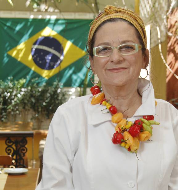 Conexão Cultural São Paulo: Mara Salles do restaurante Tordesilhas