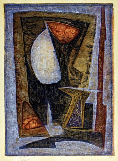 O Pote Preto, de Marcel Fiorini: a tela integra Um Outro Acervo do MAC-USP O Pote Preto, de Marcel Fiorini: a tela integra Um Outro Acervo do MAC-USP