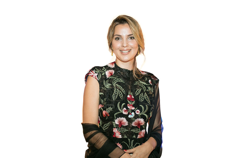 Marcela Temer está grávida do segundo filho