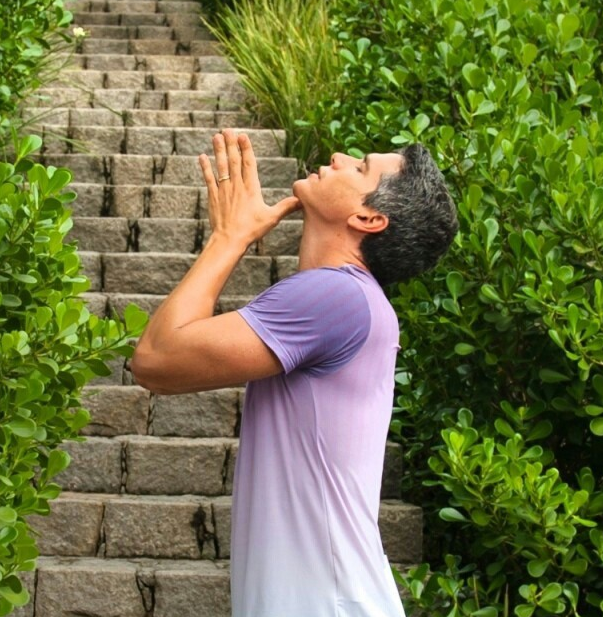 Márcio Garcia quer voltar para a Record. Há negociações em andamento