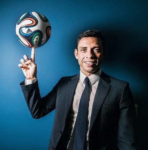Marcos Motta, advogado de Neymar e Felipão, quer ter blogueiras como clientes
