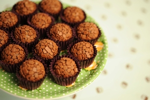 Chefs na Rua: brigadeiros da Maria Brigadeiro Chefs na Rua: brigadeiros da Maria Brigadeiro
