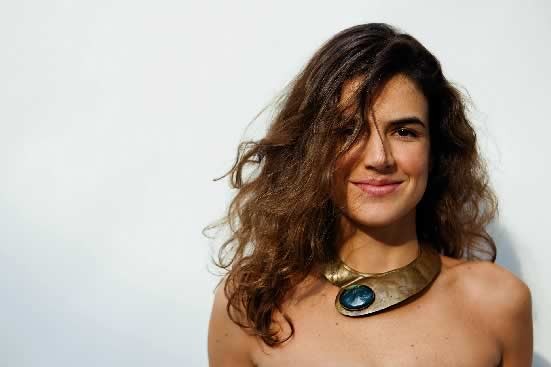 A cantora Mariana Aydar: show em parceria com o pai, Mário Manga A cantora Mariana Aydar: show em parceria com o pai, Mário Manga