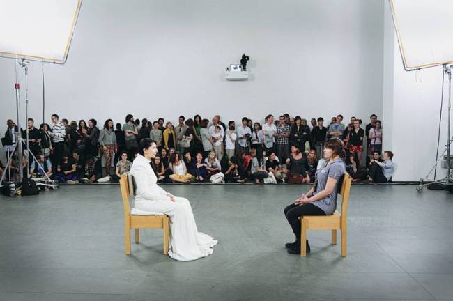 Marina Abramovic