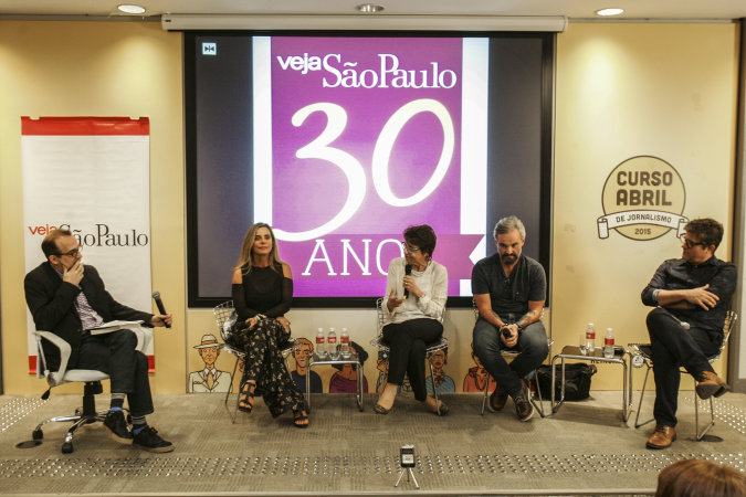 Em vídeo: momentos calorosos do debate sobre Cinquenta Tons de Cinza