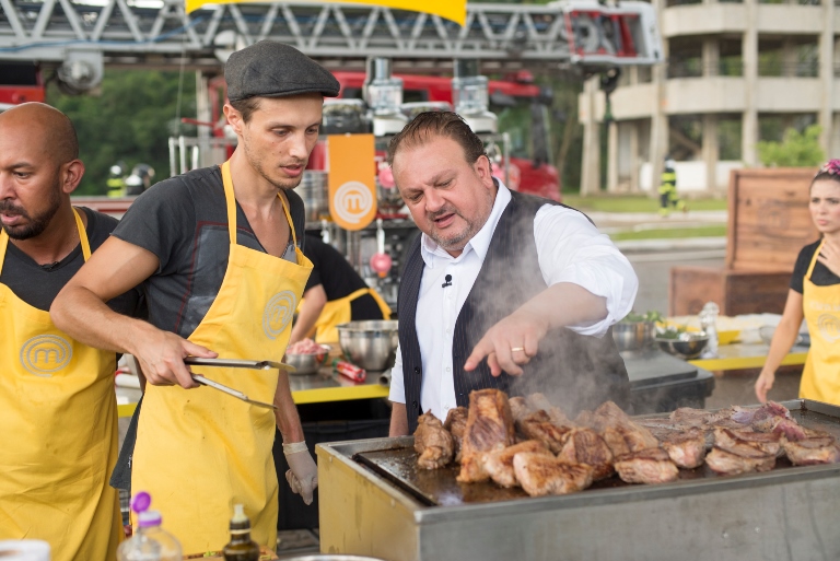 MasterChef 3_prova dos bombeiros