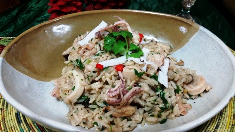 Prato da MasterChef Helena (Foto: Helena Manosso)