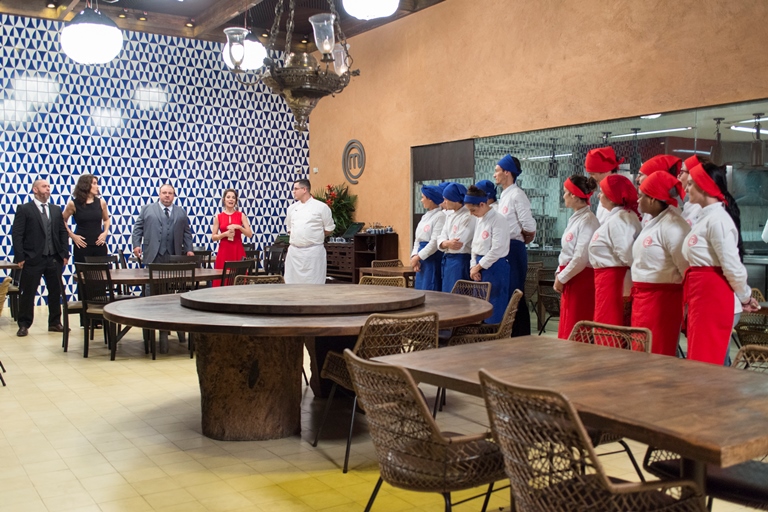 MasterChef: menu brasileiro do chef Alex Atala