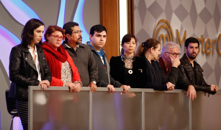 Participa&ccedil;&atilde;o dos familiares: o mesmo modelo da final passada