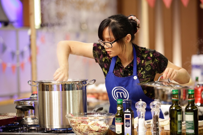 Jiang: revelações sobre a comida na China