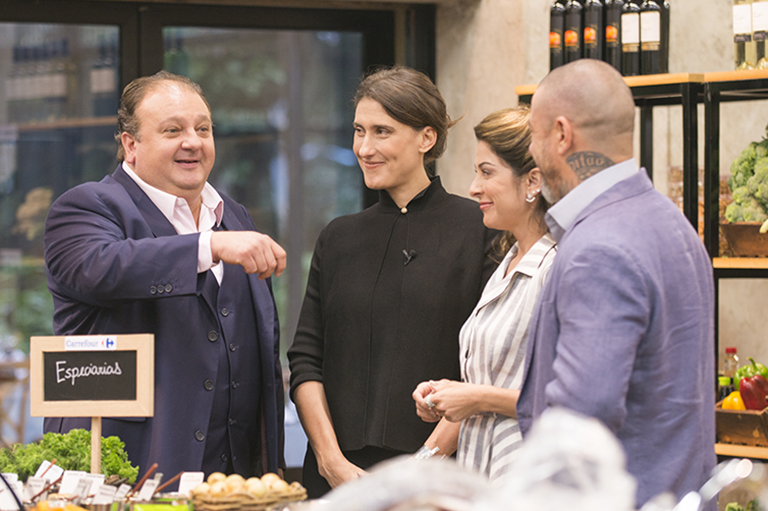 MasterChef: júri musical e coelhinho que não é da Páscoa