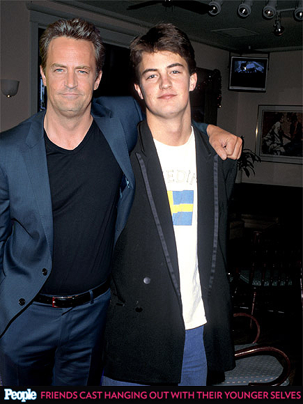 Incrível! O passado e o presente dos atores do seriado Friends