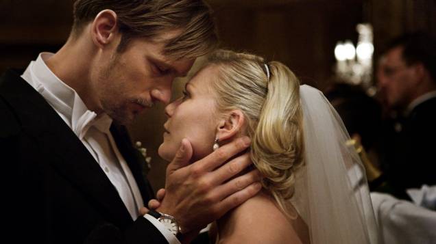 Kirsten Dunst: premiada como melhor atriz no Festival de Cannes pelo drama Melancolia, de Lars von Trier Kirsten Dunst: premiada como melhor atriz no Festival de Cannes pelo drama Melancolia, de Lars von Trier