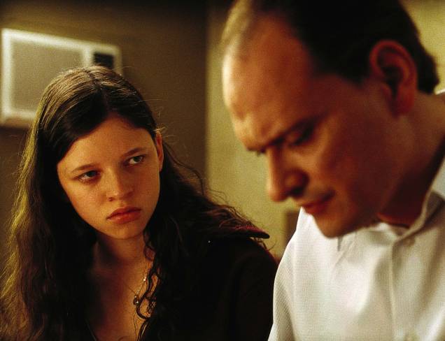 A Menina Santa, de Lucrecia Martel A Menina Santa, de Lucrecia Martel