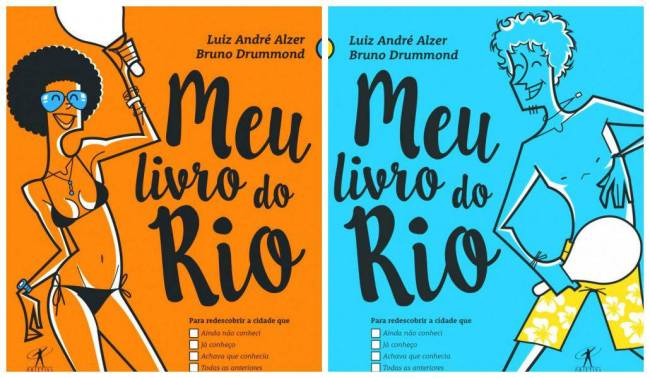 meu livro do rio