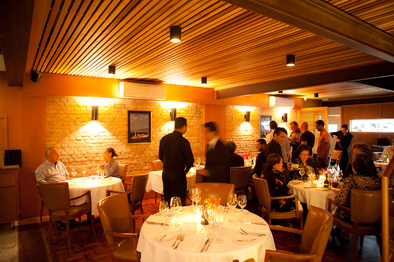 Cardápios do Domenico