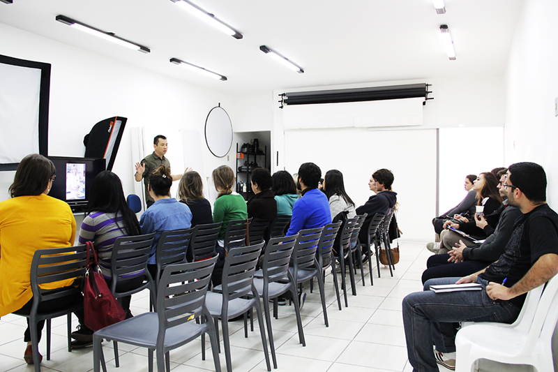 Fullframe - Tatuapé (Escola de Fotografia)