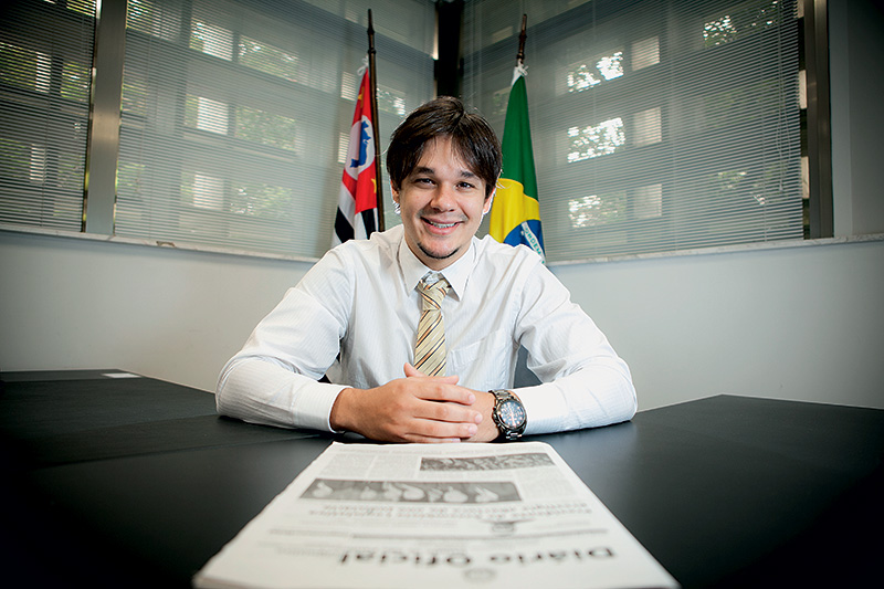 Leandro do KLB: lei para regulamentar o MMA