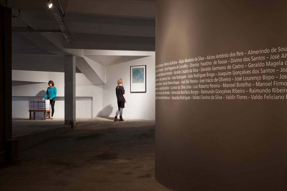 O nome de todas as vítimas O nome de todas as vítimas