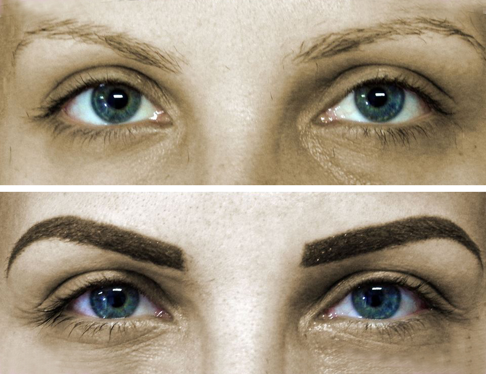 Estúdio da Sobrancelha oferece tratamentos em dobro