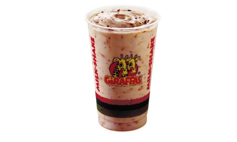 Milk-shake Chocolmalte