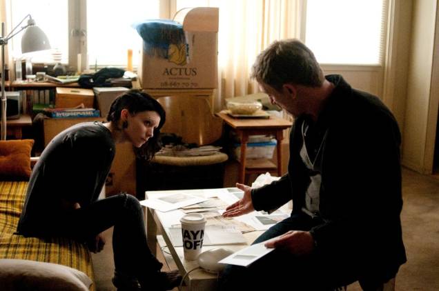 Millennium – Os Homens que não Amavam as Mulheres: personagens de Rooney Mara e Daniel Craig tentam desvendar um crime Millennium – Os Homens que não Amavam as Mulheres: personagens de Rooney Mara e Daniel Craig tentam desvendar um crime