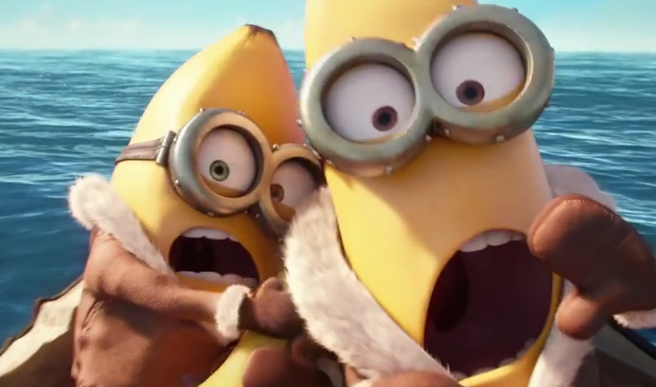 Confira o novo trailer e a data de estreia da animação Minions