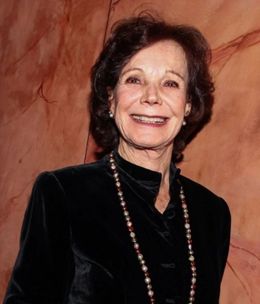 Miriam Mehler: A atriz de 78 anos está na comédia "A Última Sessão" (Foto; Divulgação)