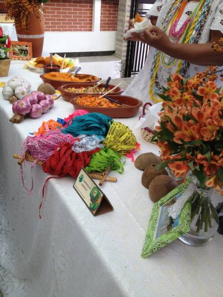 O Museu da Imagem e do Som (MIS) recebe evento especial no feriado com direito à comidas típicas baianas O Museu da Imagem e do Som (MIS) recebe evento especial no feriado com direito à comidas típicas baianas