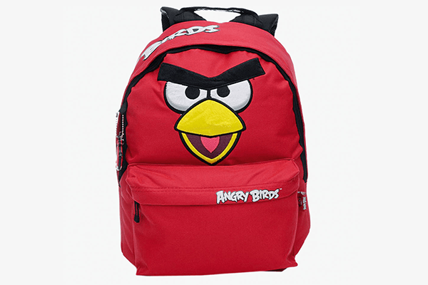 mochila angry birds mochila angry birds