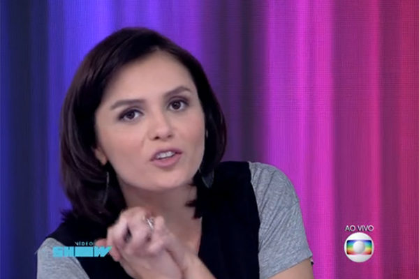 Monica Iozzi faz comentário polêmico sobre sertanejo e provoca fúria de cantora na web