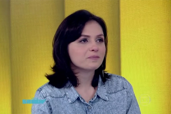 Monica Iozzi se emociona com homenagem a Daniela Perez no Video Show