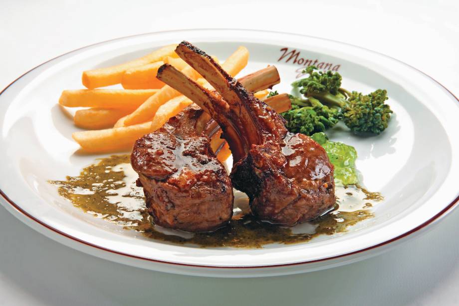 Montana Gril: churrascaria pertence à dupla Chitãozinho e Xororó Montana Gril: churrascaria pertence à dupla Chitãozinho e Xororó