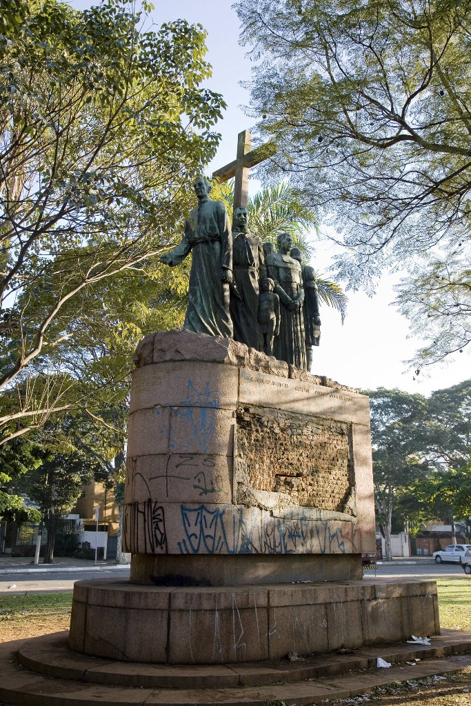 Monumento aos Fundadores de São Paulo